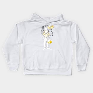 Human Lies Kids Hoodie